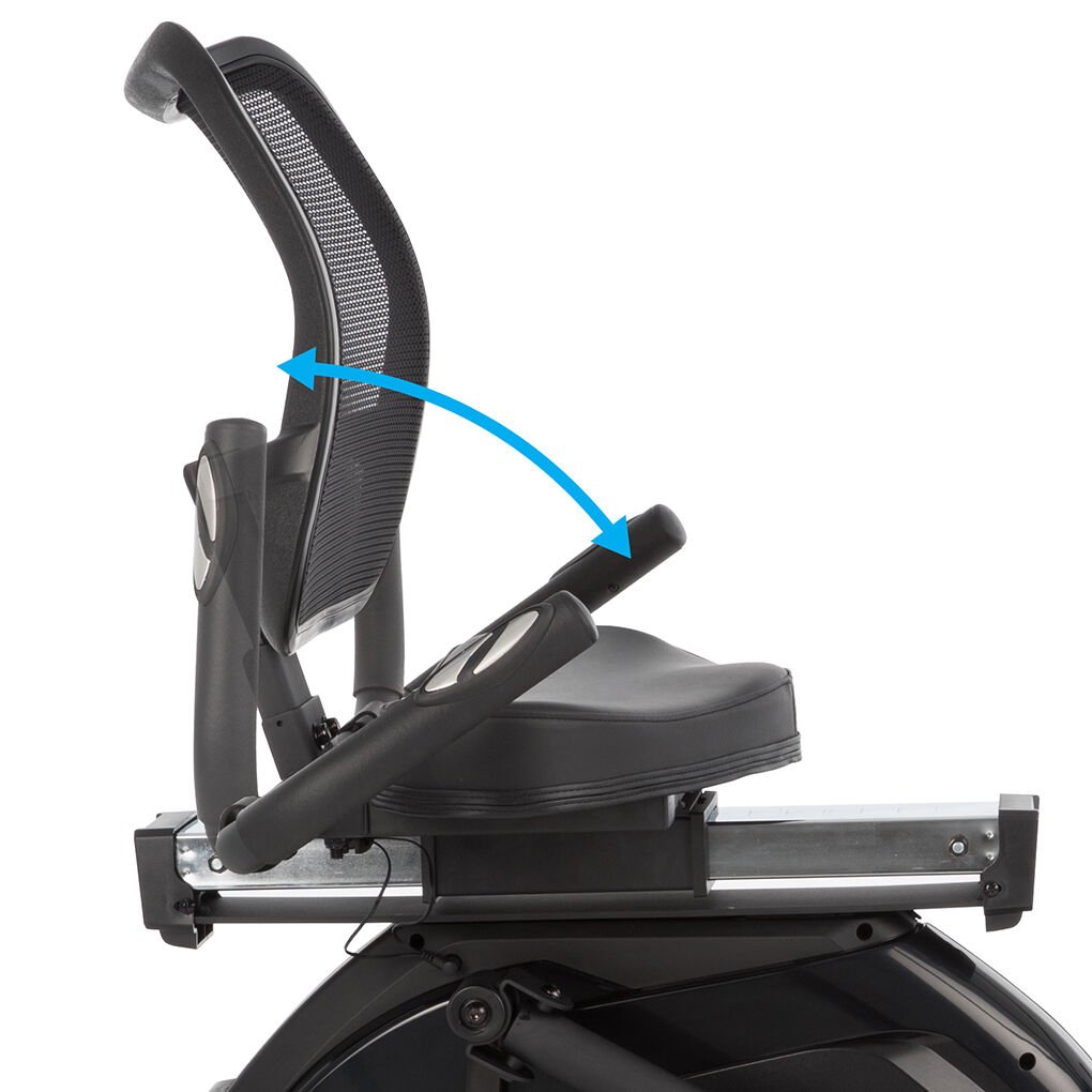 Xterra RSX1500 Recumbent Stepper