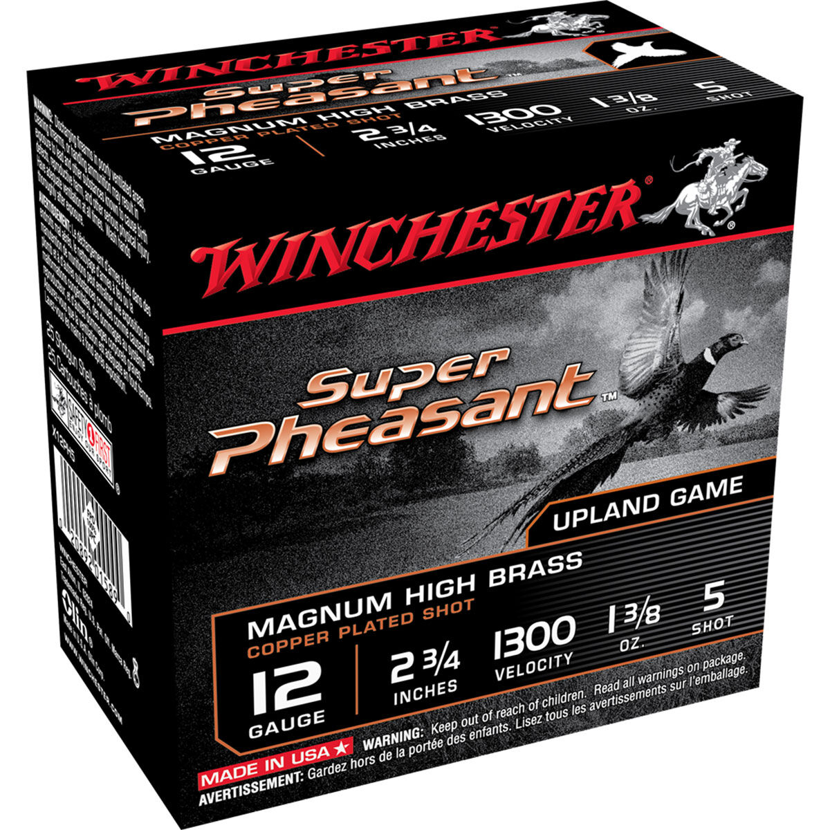 Winchester 12 Gauge Super Pheasant