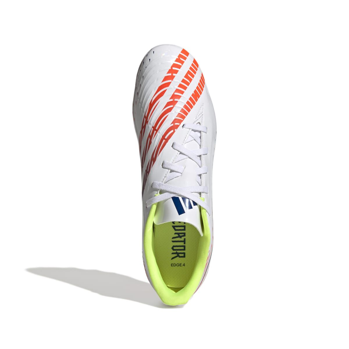 adidas Adult Predator Edge.4 Flexible Ground Soccer Cleats