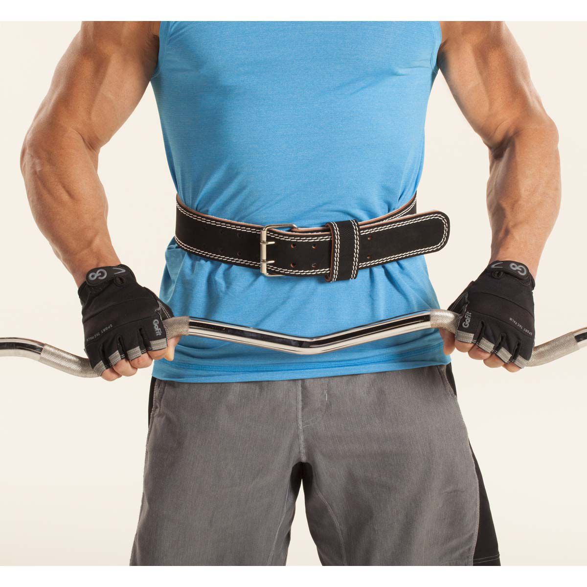 Go Fit Men's Sport-Tac Pro Trainer Gloves