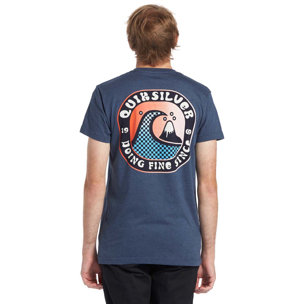 Quiksilver D Another Story SS Tee
