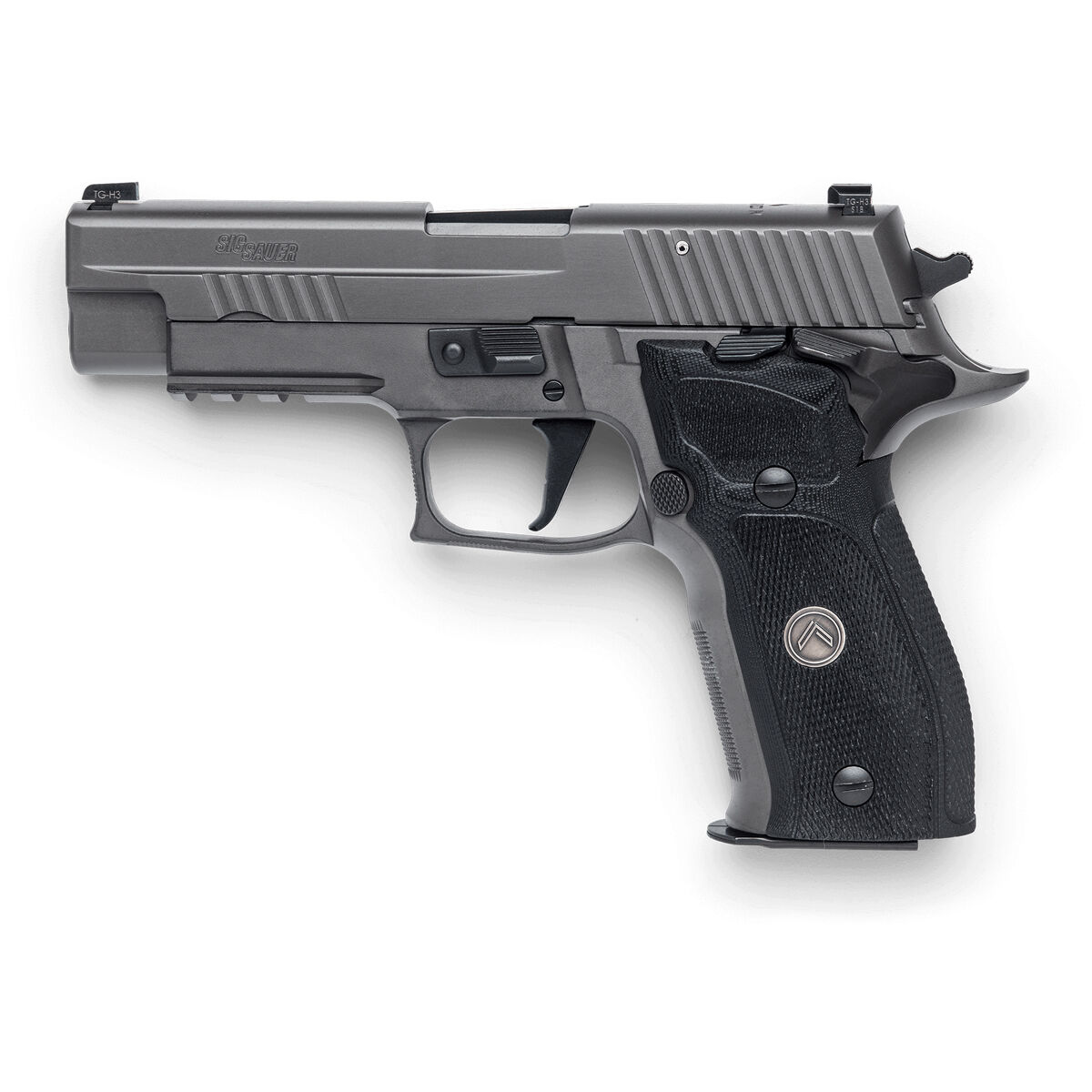Sig Sauer P226 Full Legion SAO 9mm 5+1 Pistol