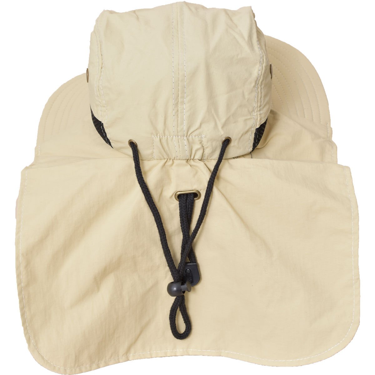 Lucky 7 Sunhat w/ Neck Cover