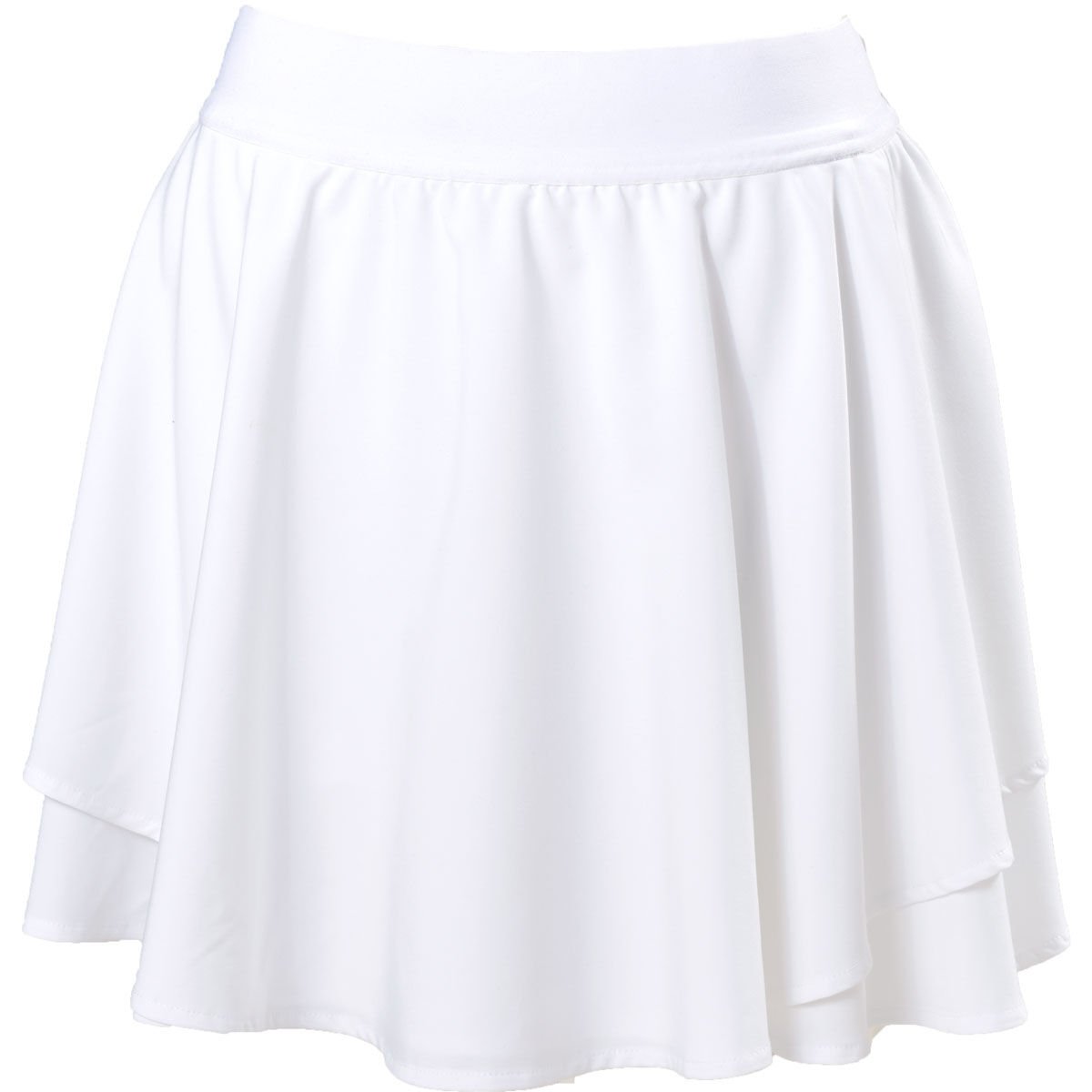 Ebb & Flow Women's Double Layer Skort