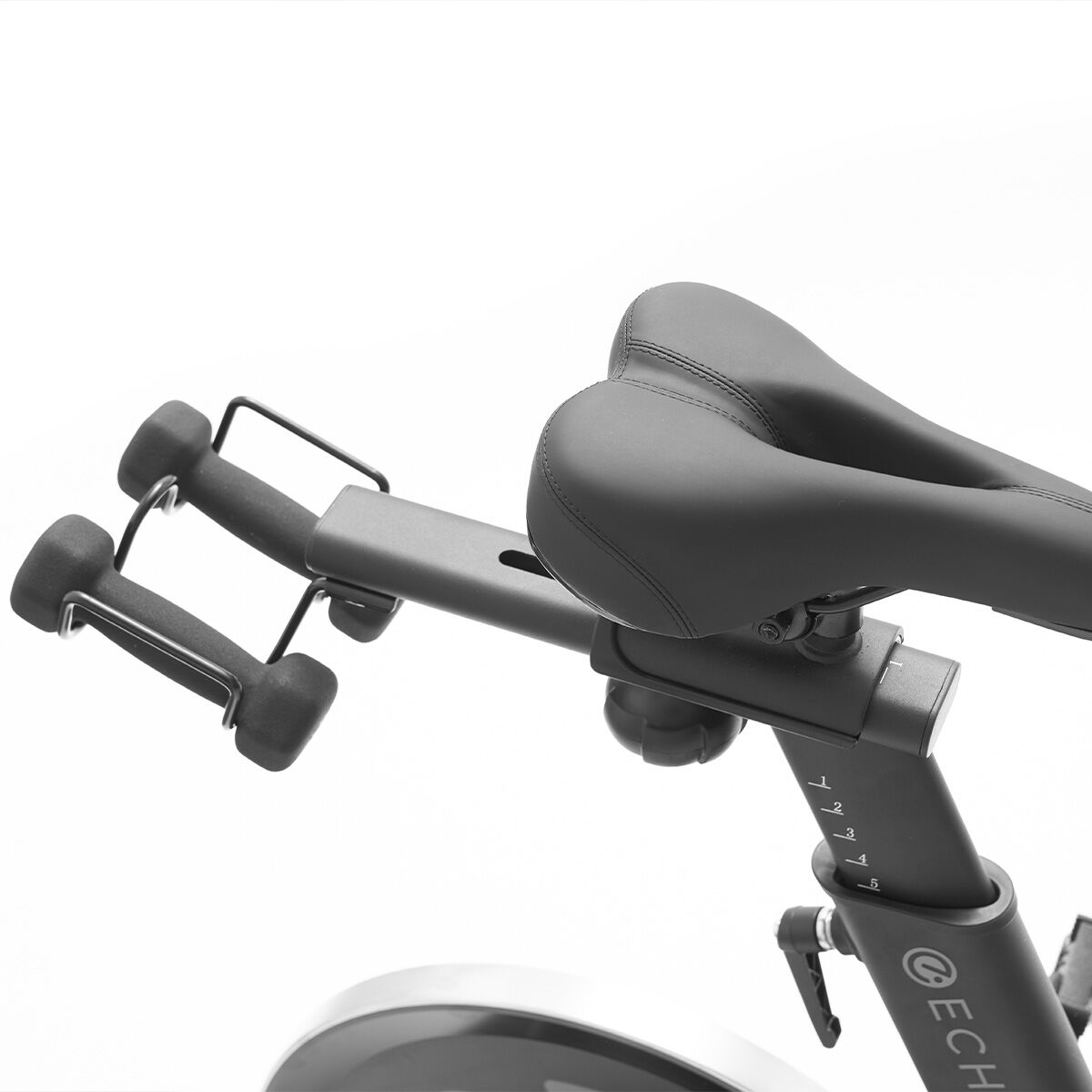 Echelon EX4s-15  Connect Stationary Exercise  Bike with 15  HD Touch Screen