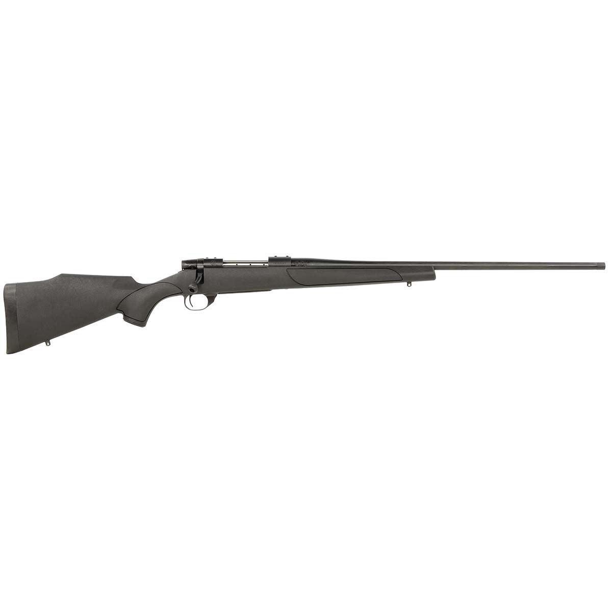 Weatherby Vanguard Obsidian 257 Weatherby 24" TB Rifle Centerfire