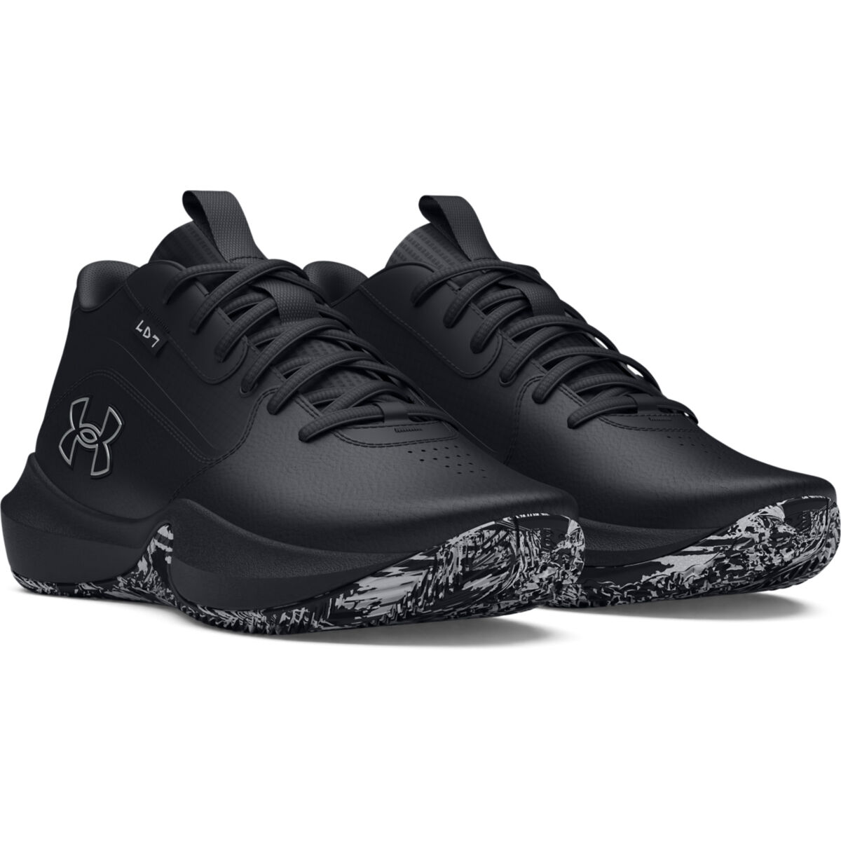 Under Armour Men's Lockdown 7 Basketball Shoe
