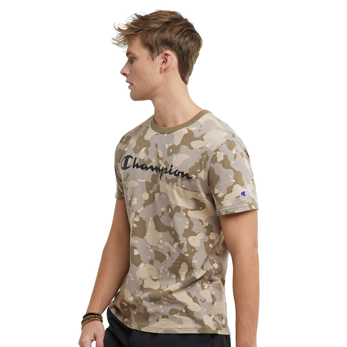 Champion Men's Classic AOP Tee