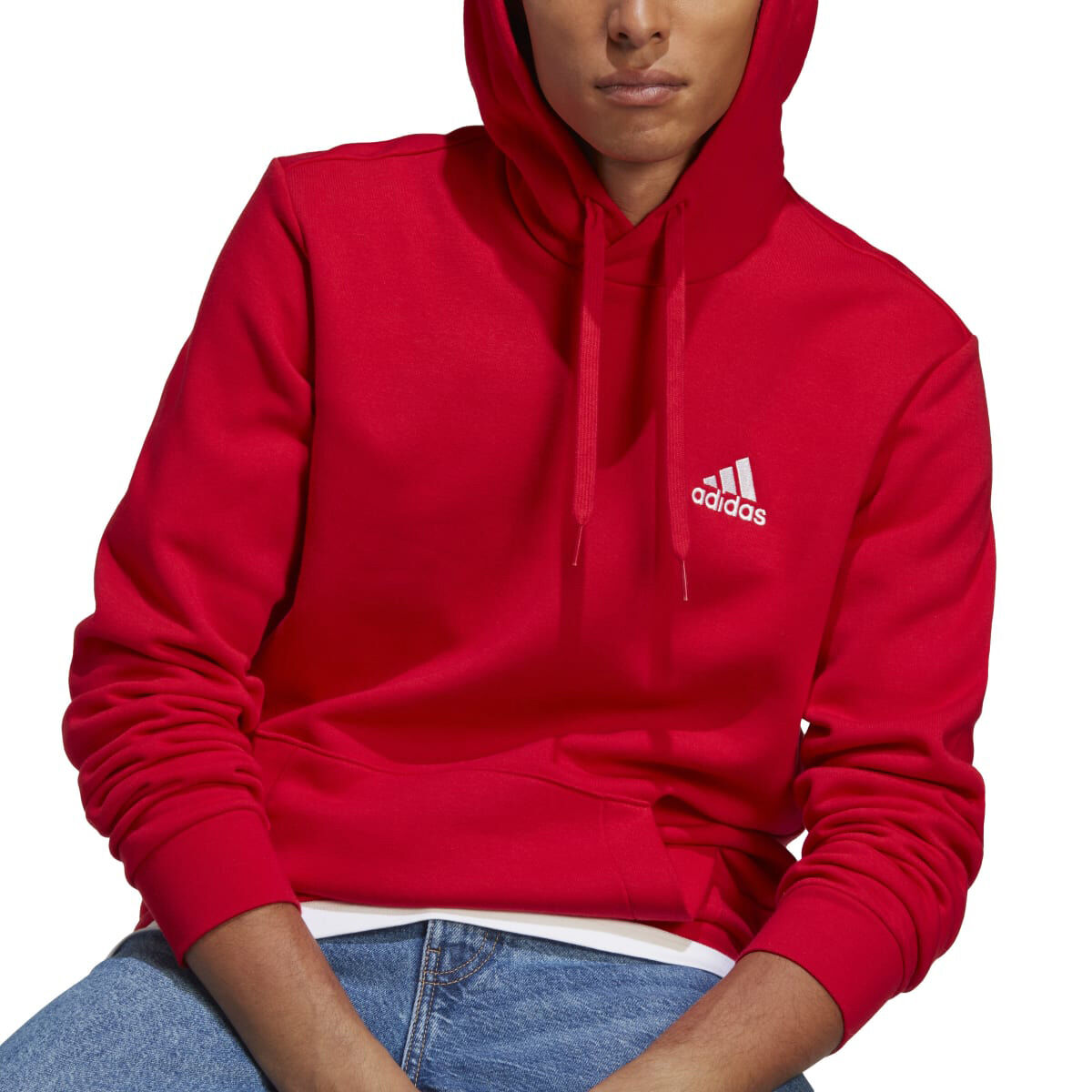 adidas Men's Feel Cozy Pullover Hoody