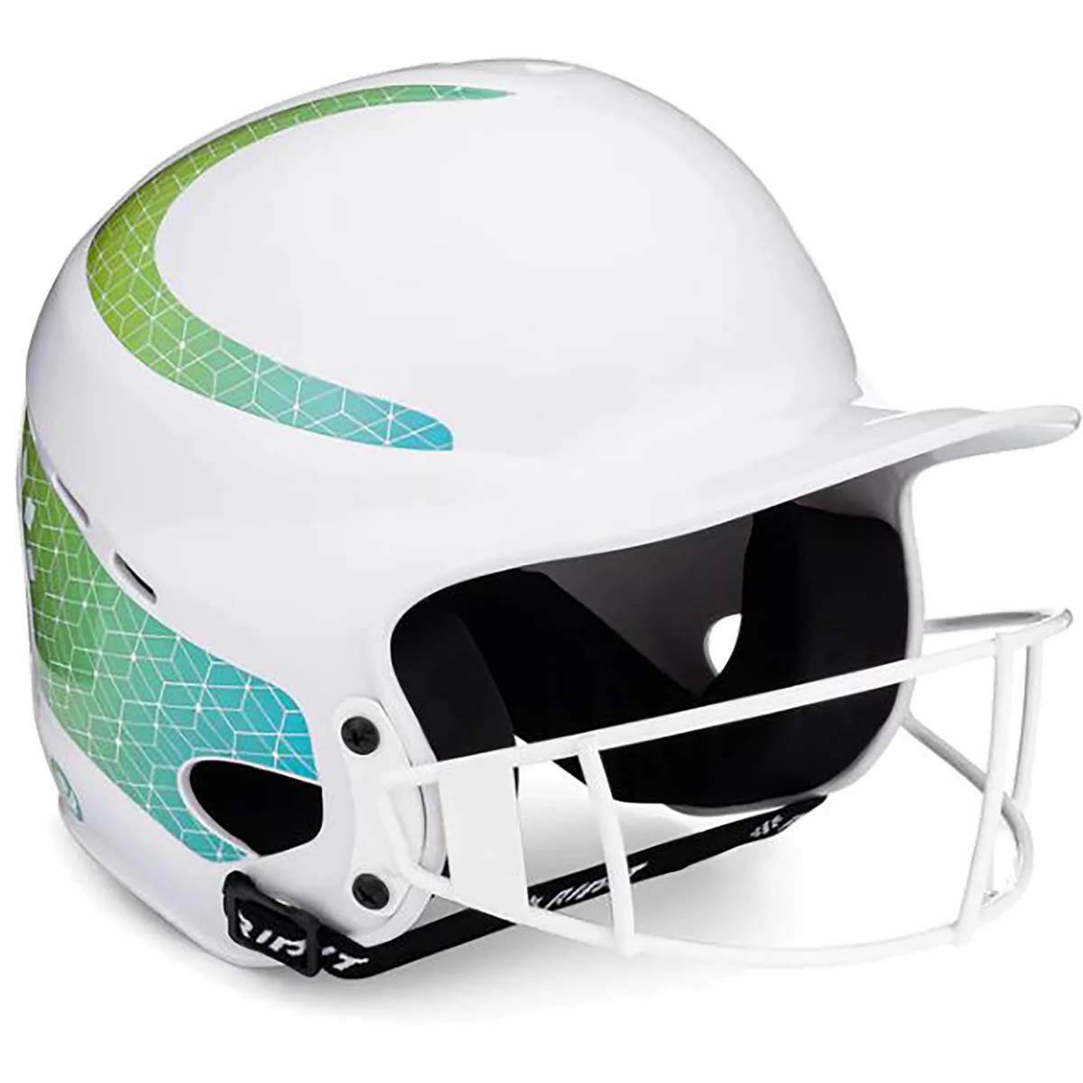 Rip It Vision Classic Softball Batting Helmet 2.0