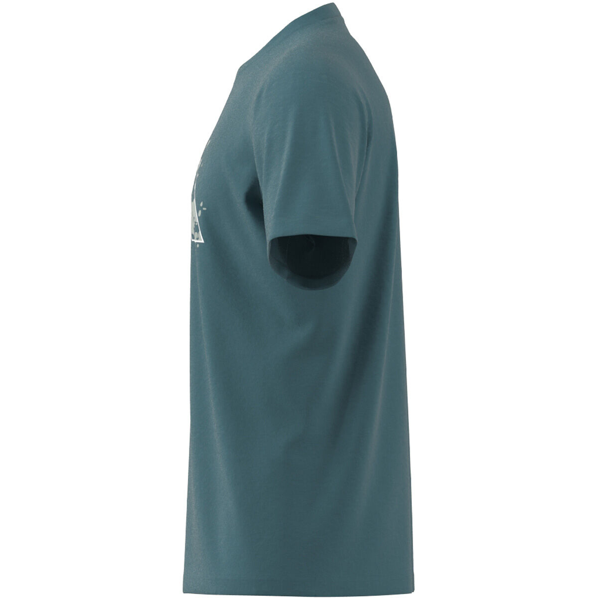 adidas Men's Big Logo Tee