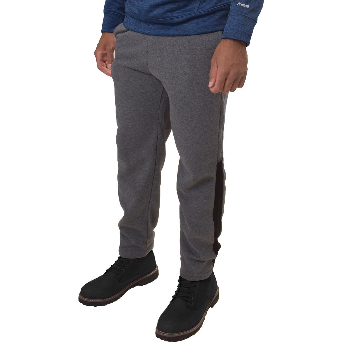 Game Time Men's Fleece Pants