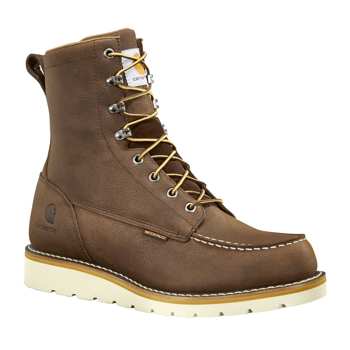 Carhartt WP 8" Moc Soft Toe Wedge Boot