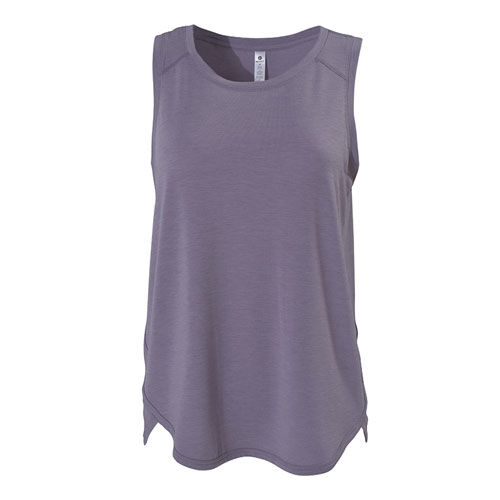 90 Degree Women's Loose Fit Racerback Tank Top