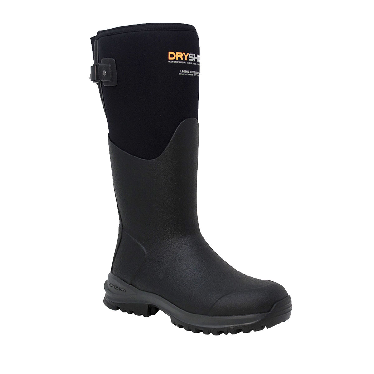 Dryshod Women's Legend MXT Gusset Mud Boots