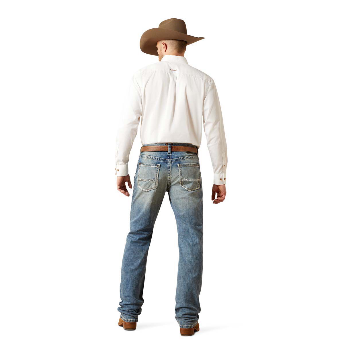Ariat Men's M2 Stirling Shasta Low Rise Bootcut Jeans