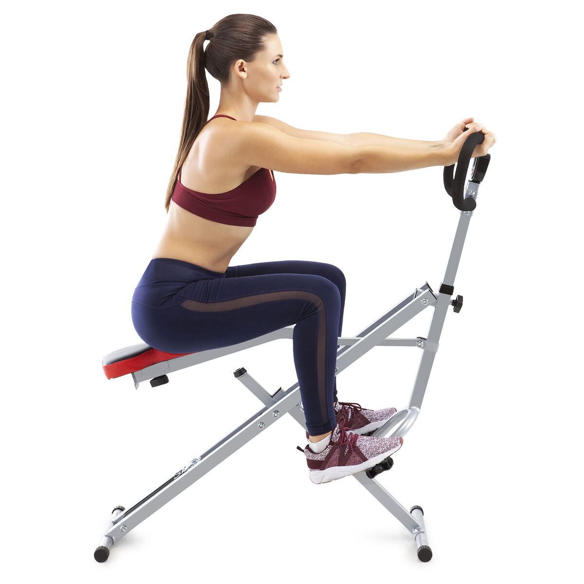 Marcy XJ- 6334 SQUAT RIDER
