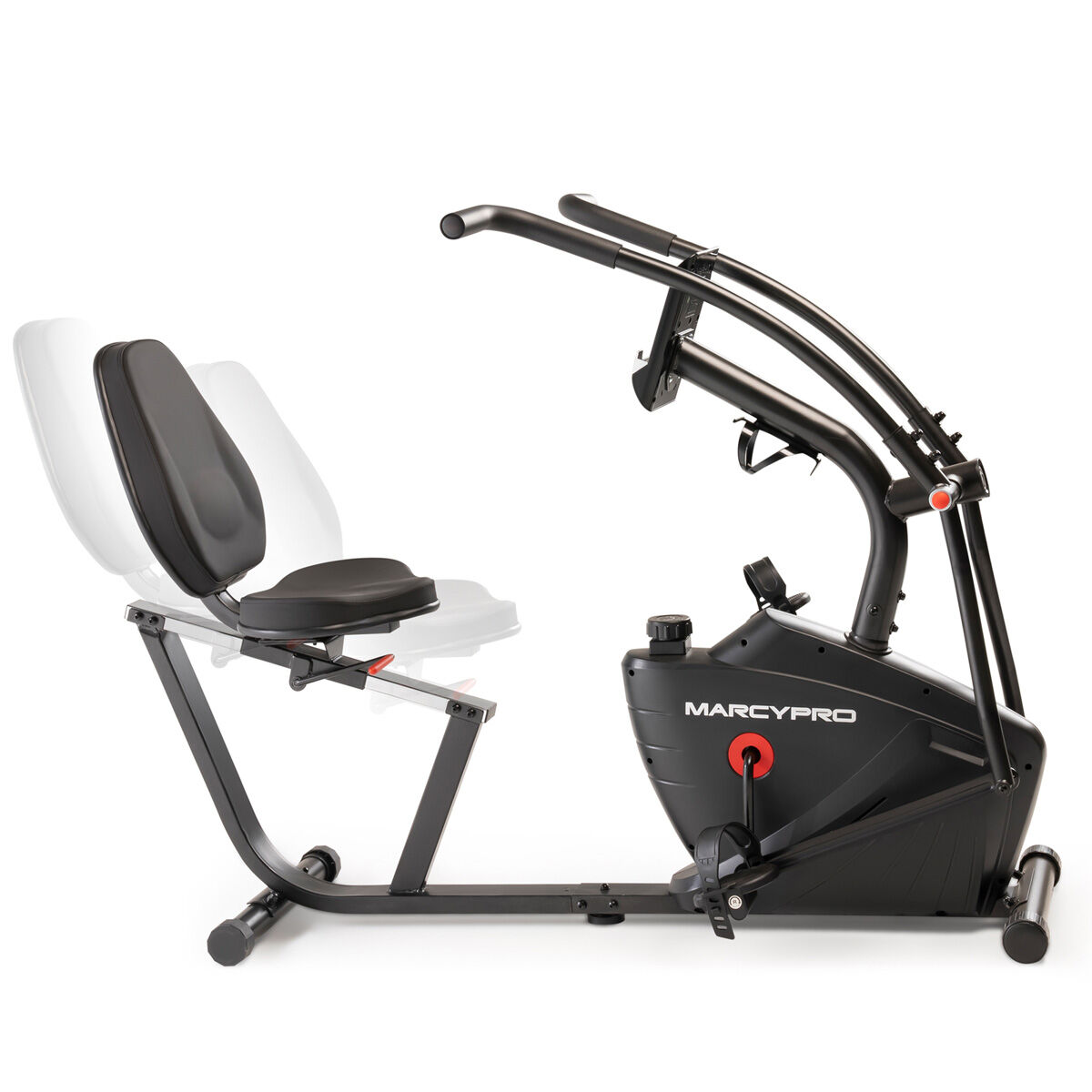 Marcy Dual Action Bike