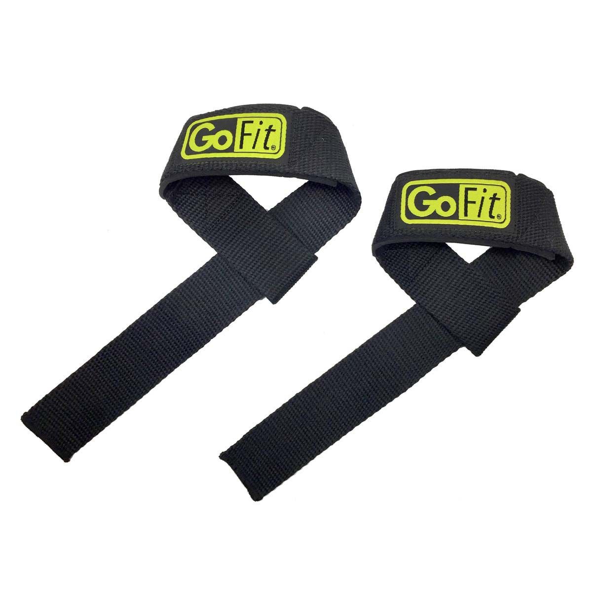 Go Fit Ultimate Pro Cotton Wrist Wraps