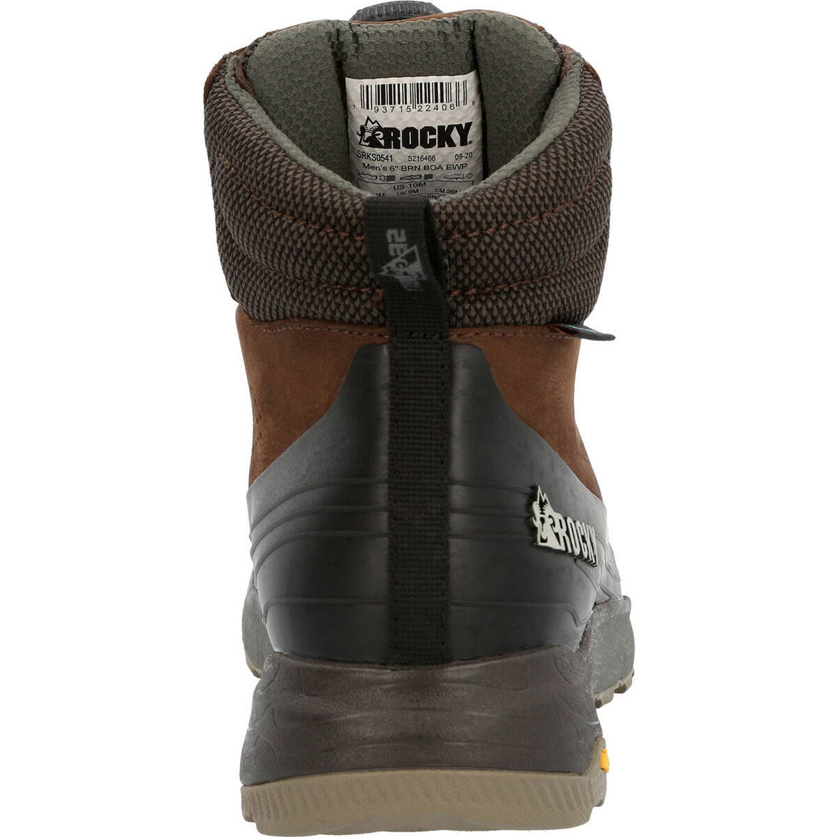 Rocky Men's Summit Elite eVent Hunting Boots