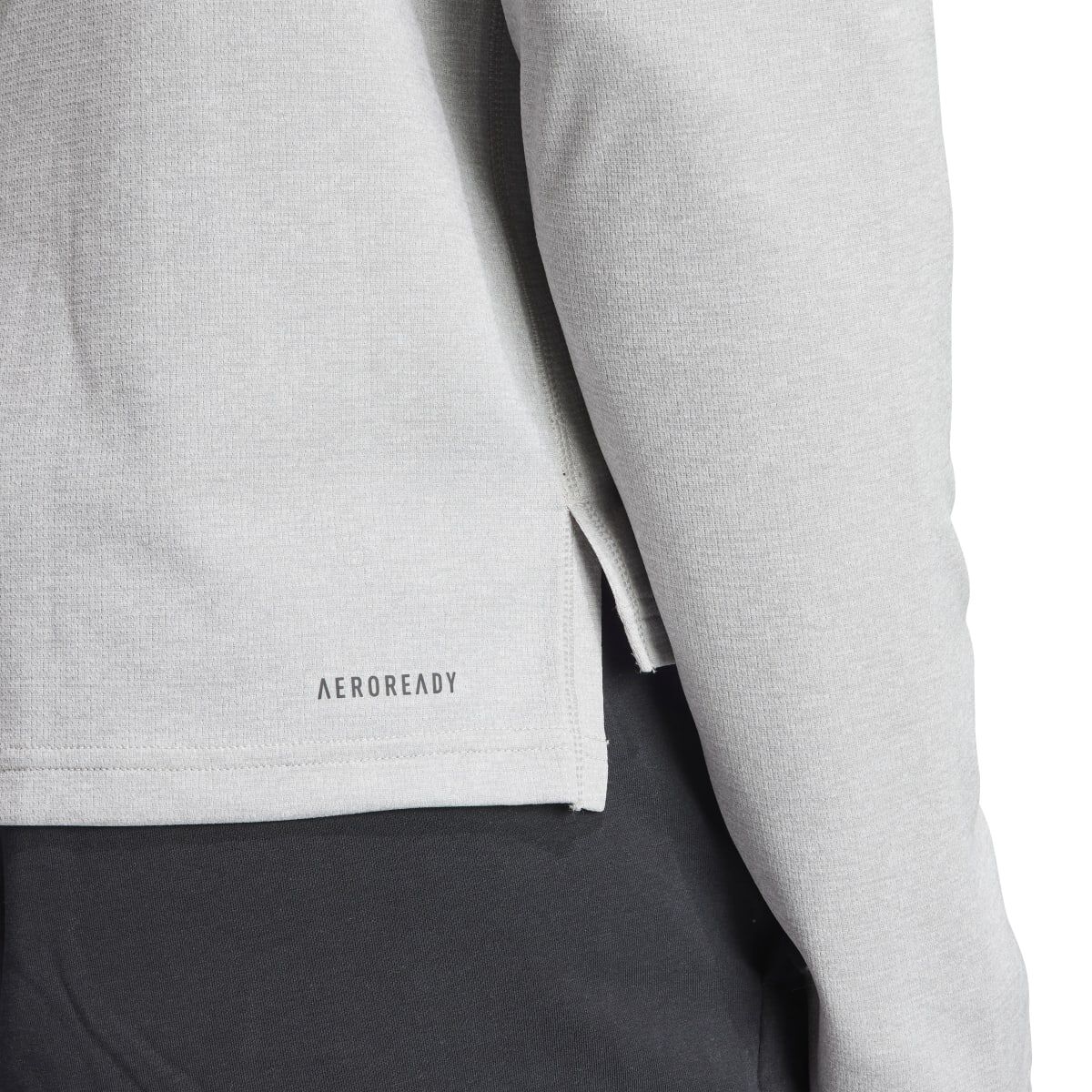 adidas Men's Train Essentials Training Long Sleeve Sweatshirt
