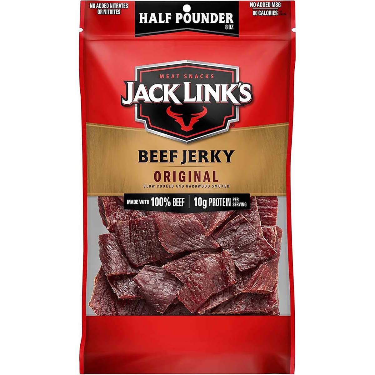 Jack Link's 8oz Organic Beef Jerky