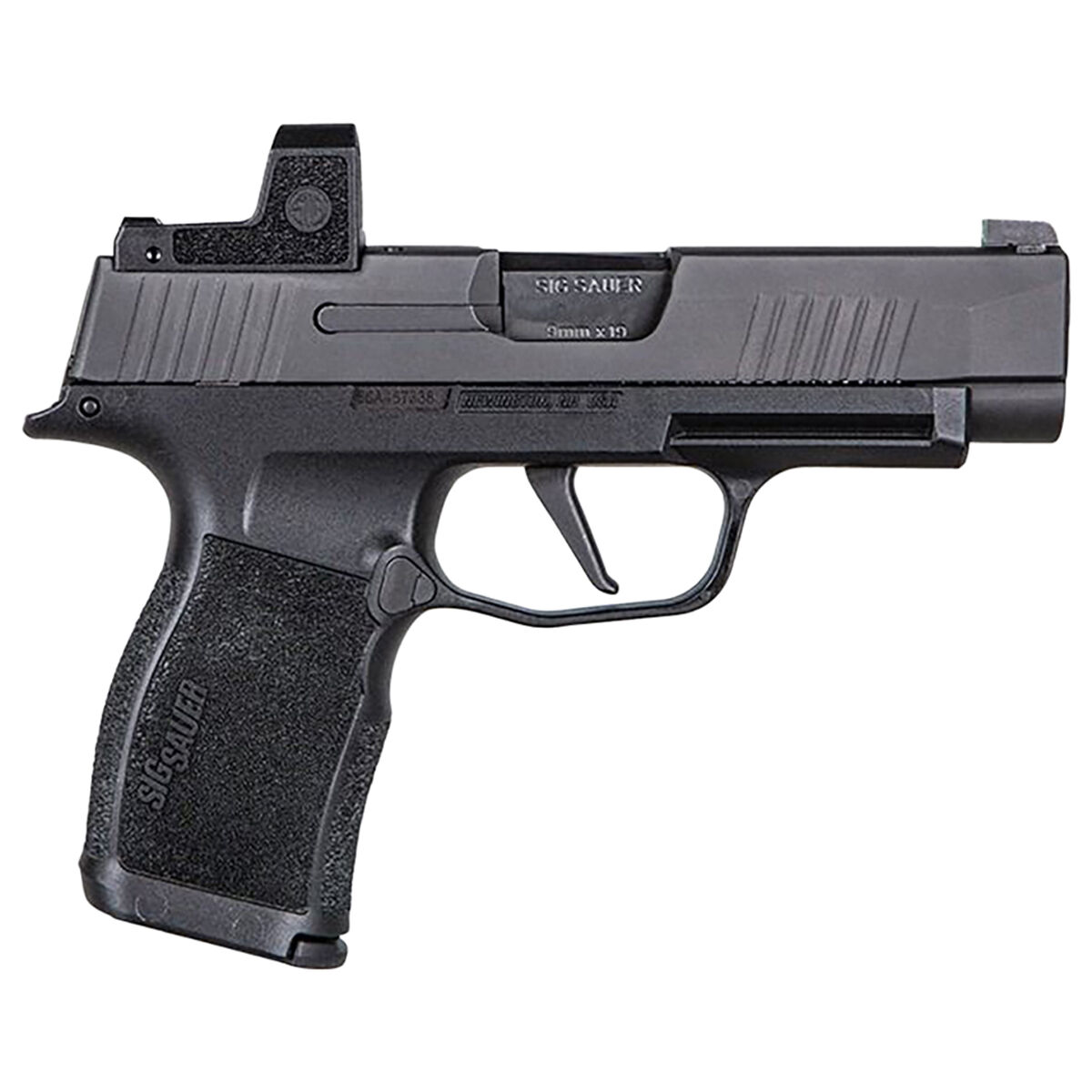 Sig Sauer P365 9MM ROMEO 0E(2)10R Pistol