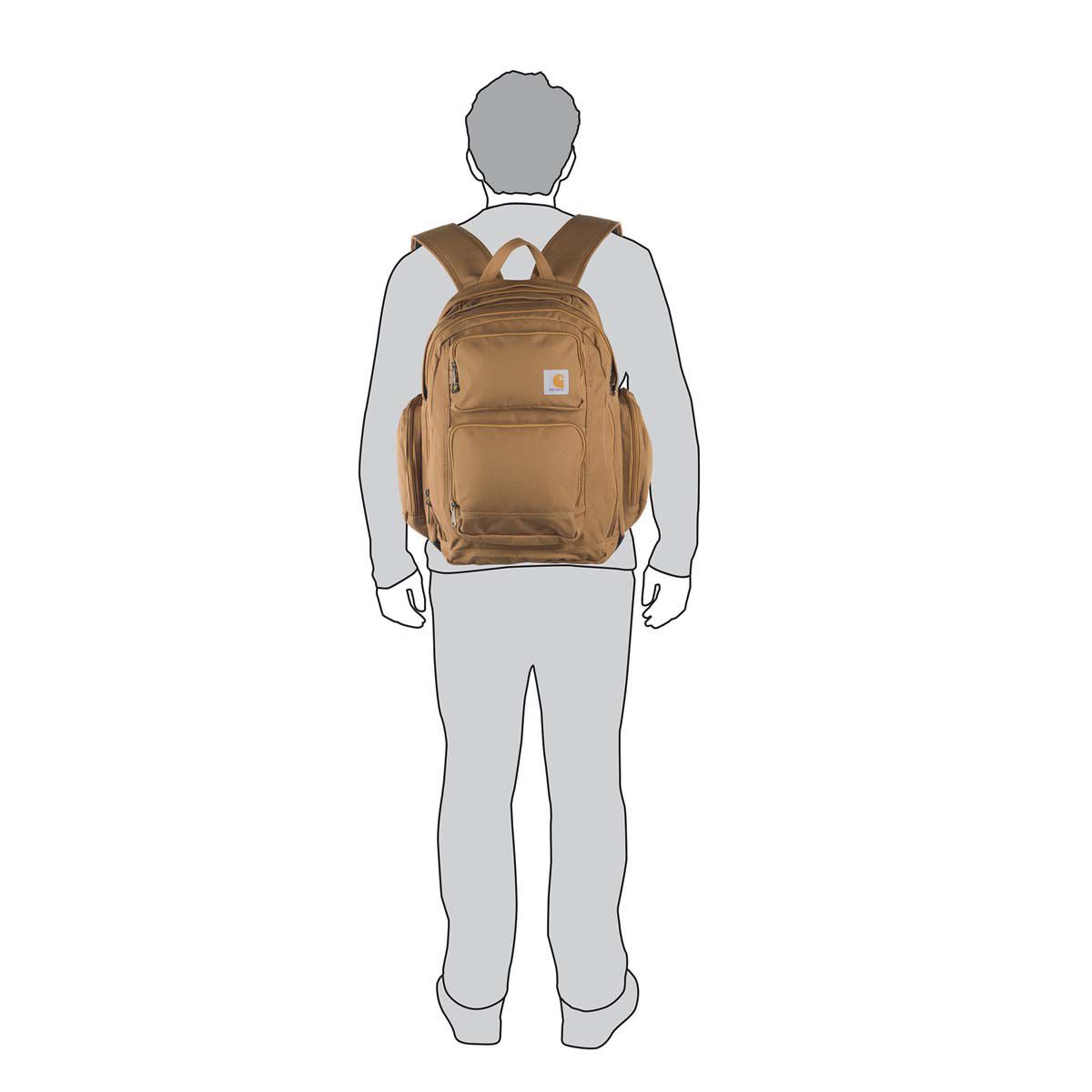 Carhartt 35L Pro Backpack