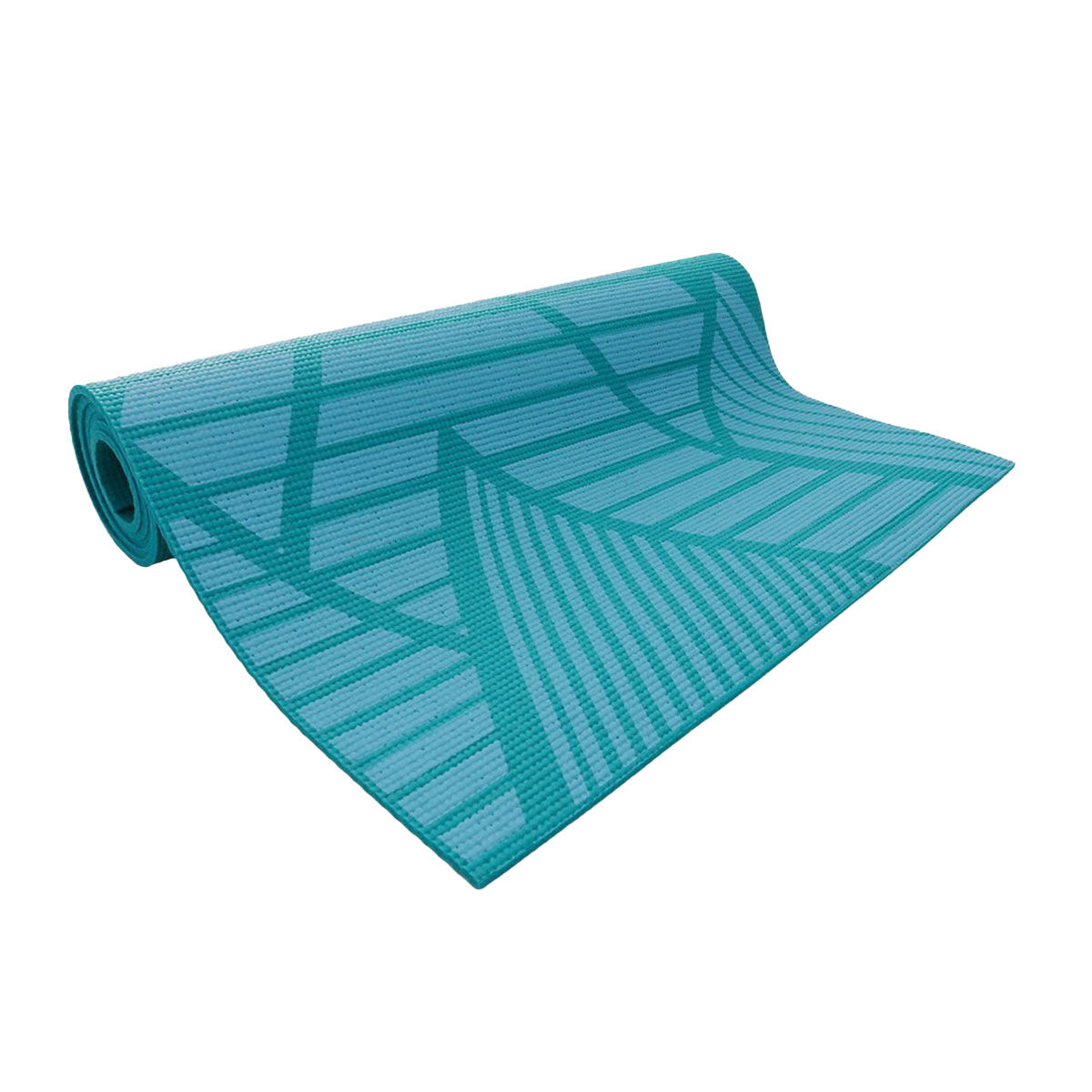 Capelli Sport 6mm Printed PVC Yoga Mat