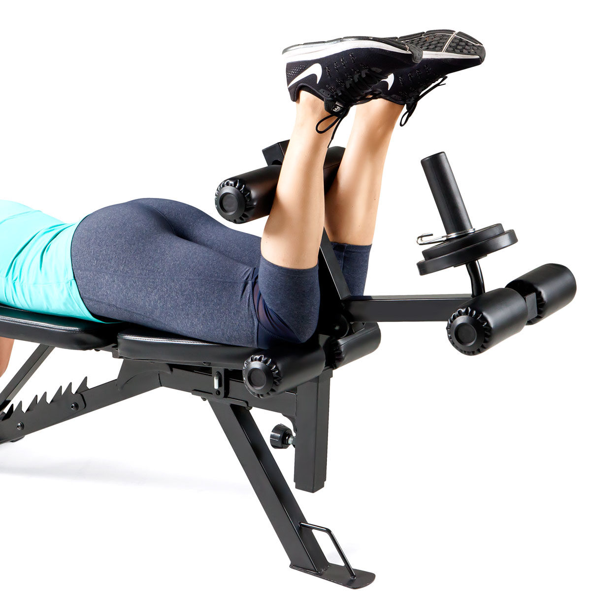 Marcy Deluxe Utility Bench