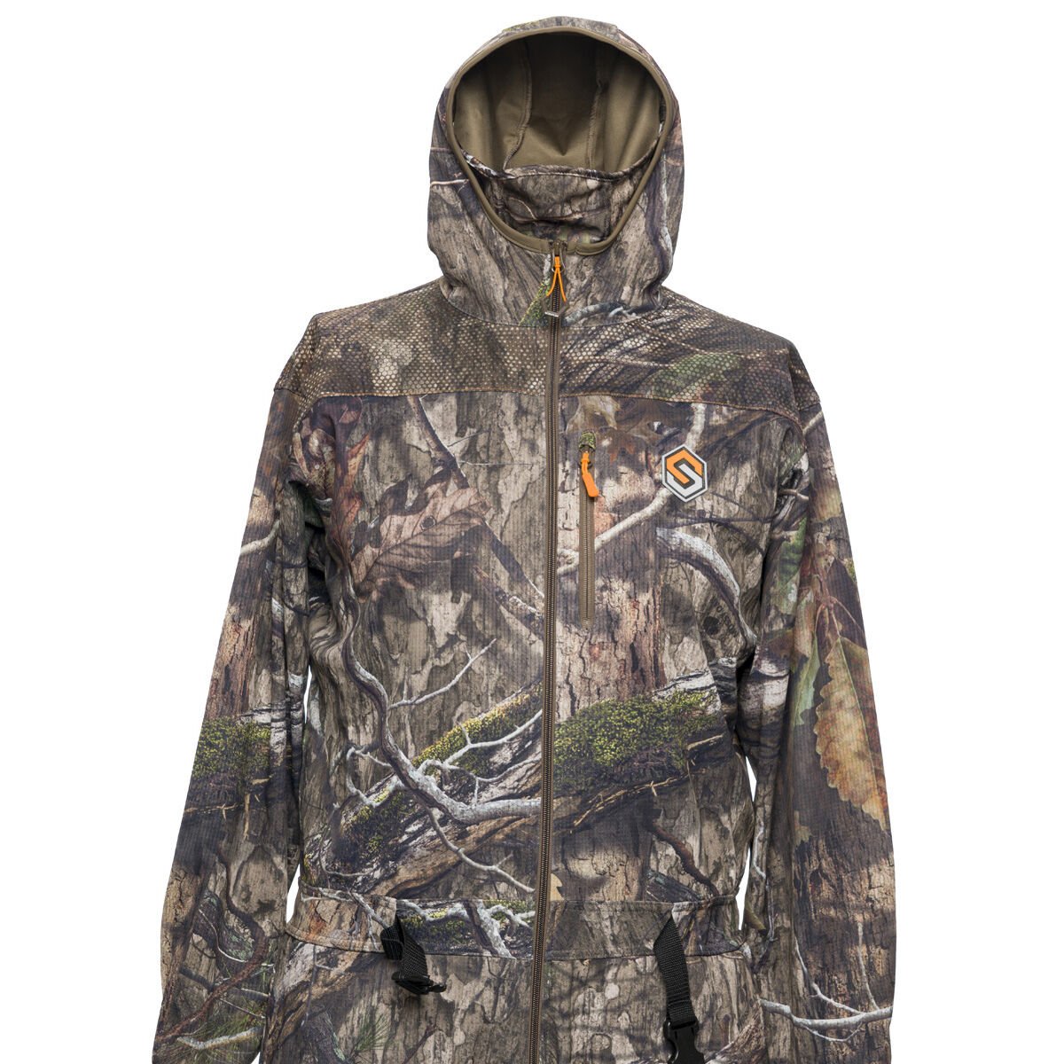 Scentlok Men's Savanna Aero Quickstrike Coverall