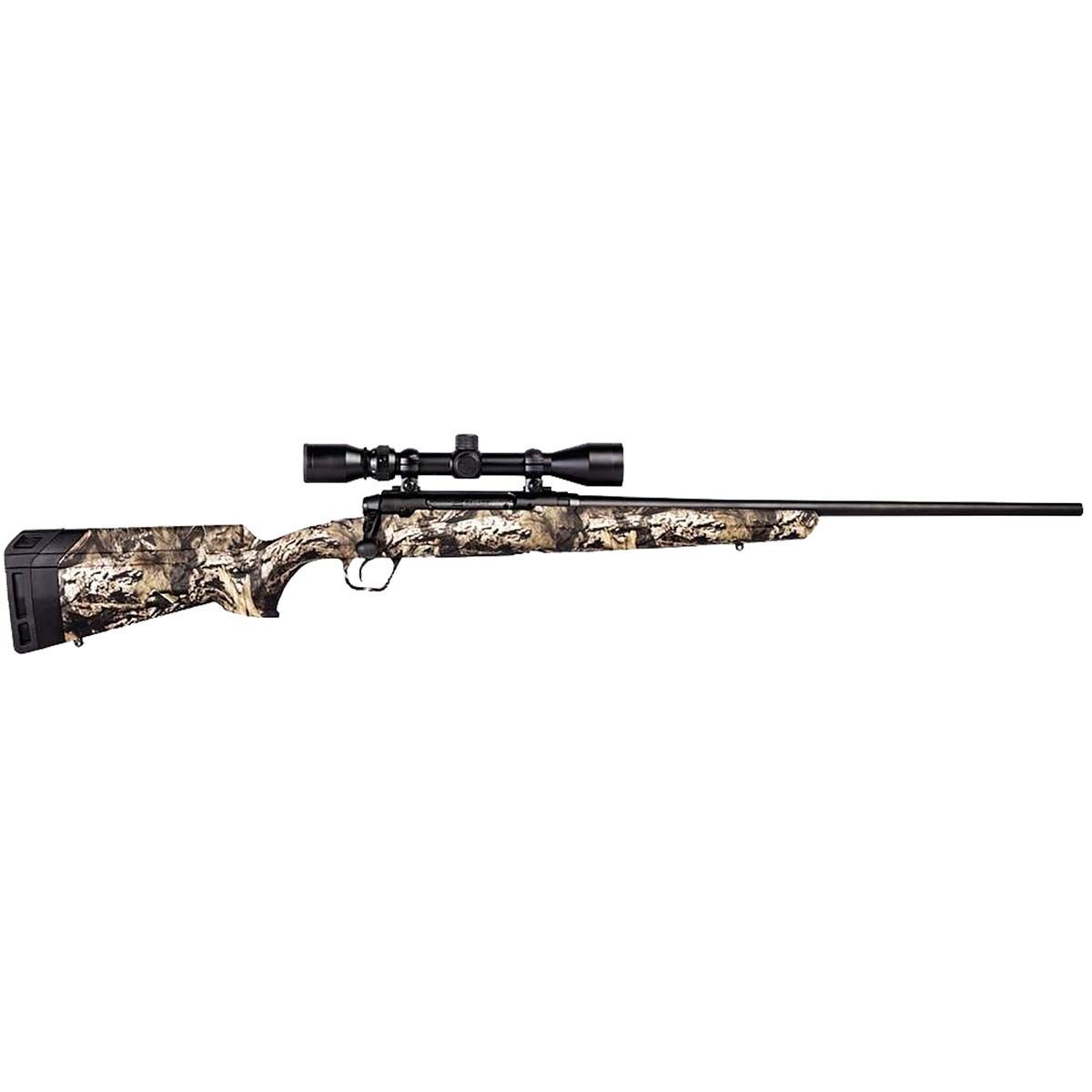 Savage Axis XP 400 Legend Weaver Rifle Centerfire