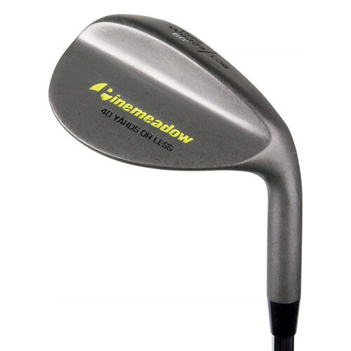 Pinemeadow Men's Right Hand 60 Degree Wedge