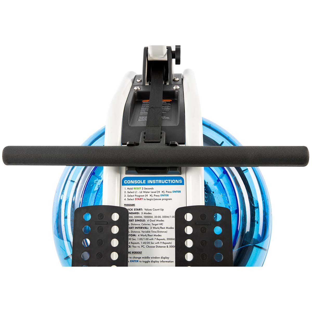 Xterra ERG650W Water Rowing Machine