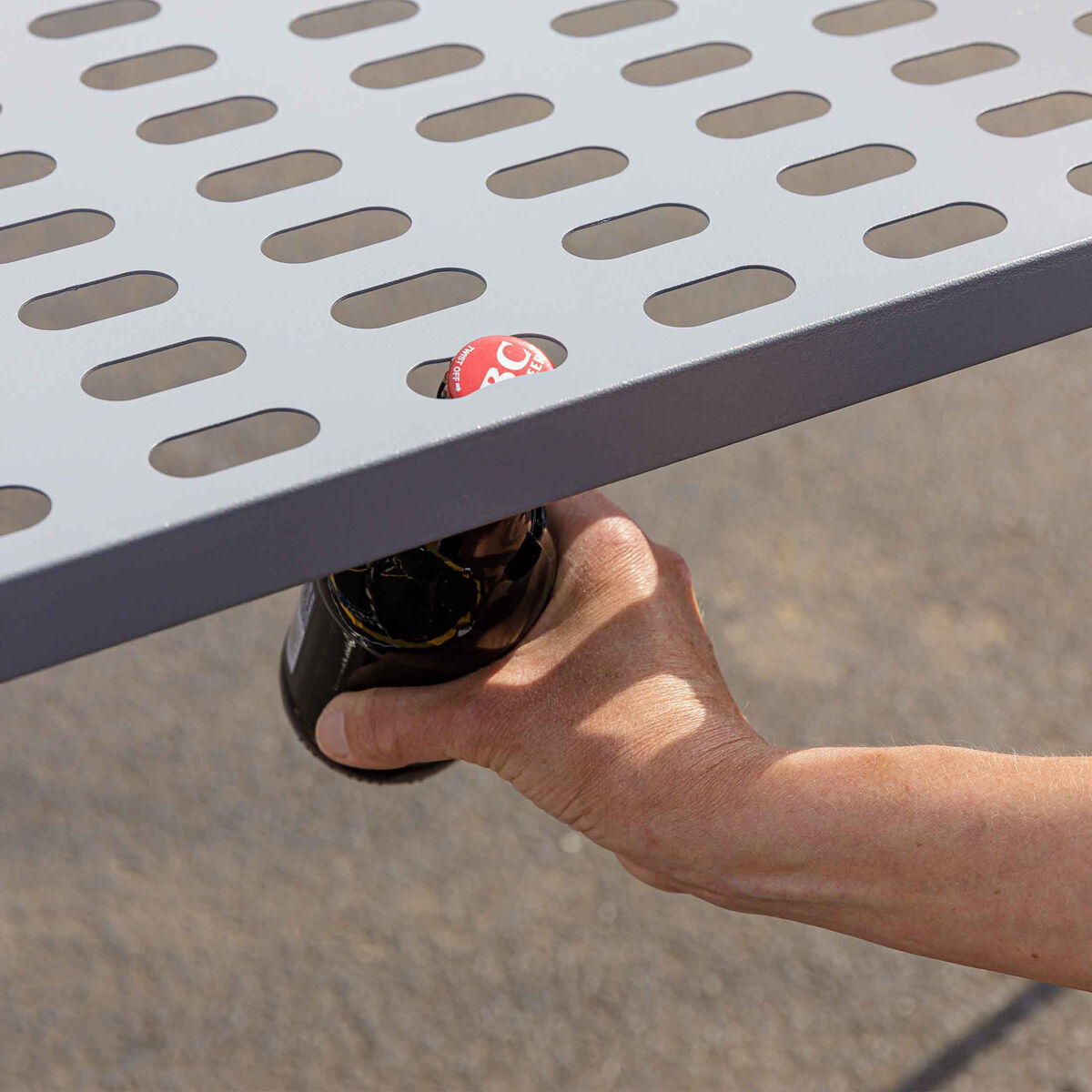 Core Equipment 4 FT. Tailgating Table