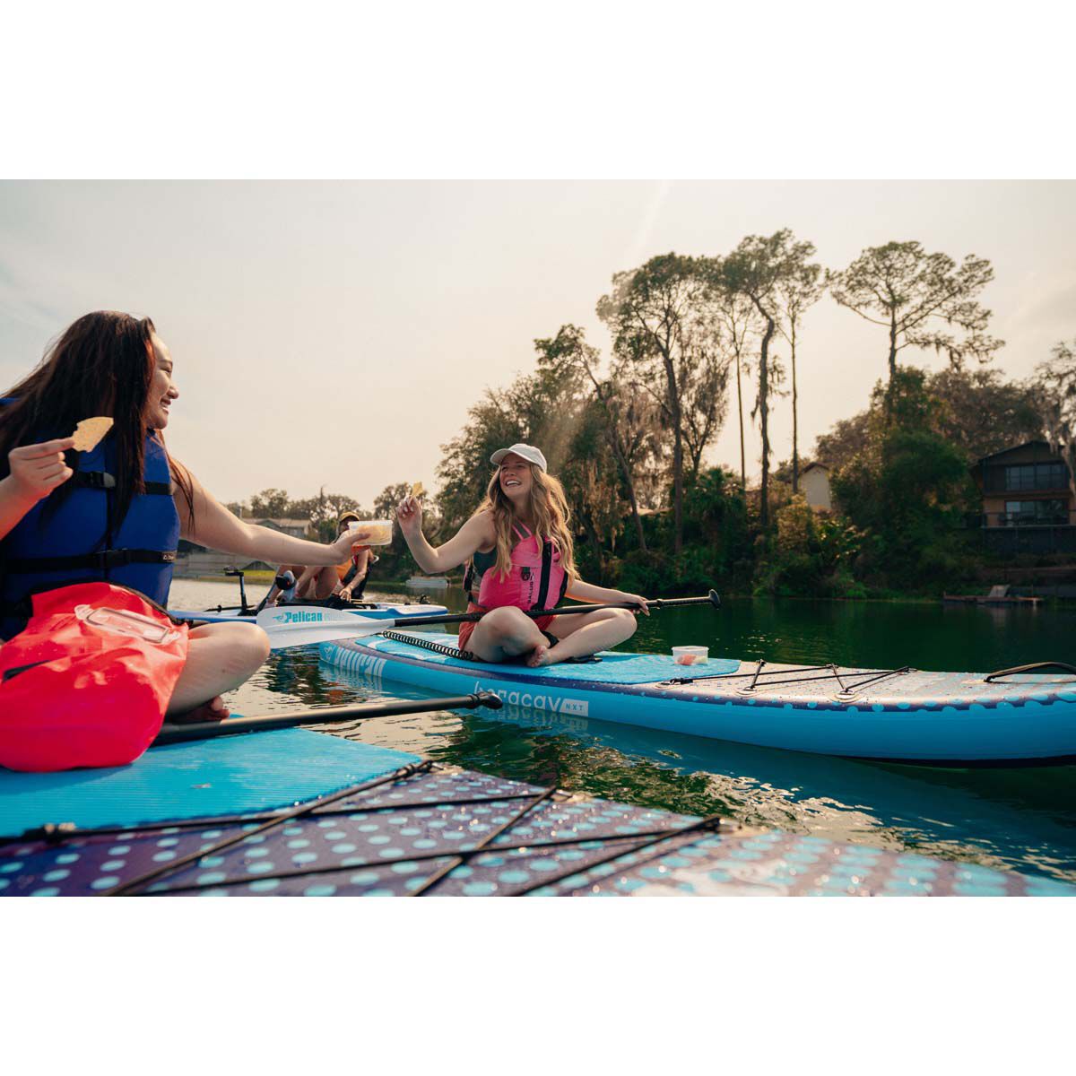 Pelican Boracay Inflatable Stand Up Paddle Board