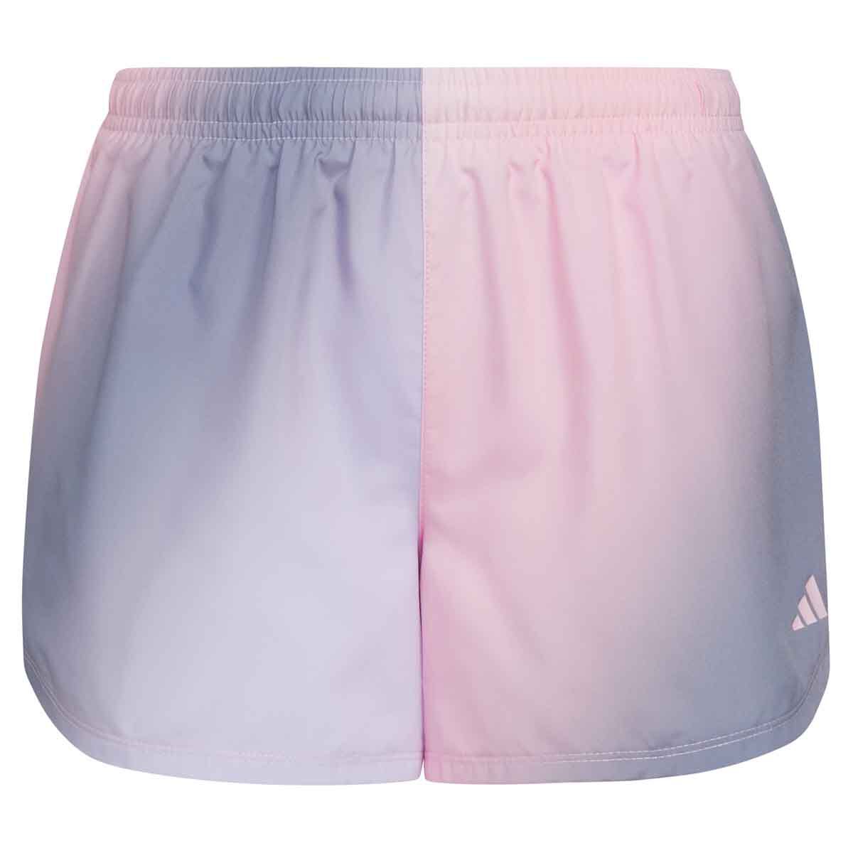 adidas Girls' AEROREADY® Ombr  Shorts
