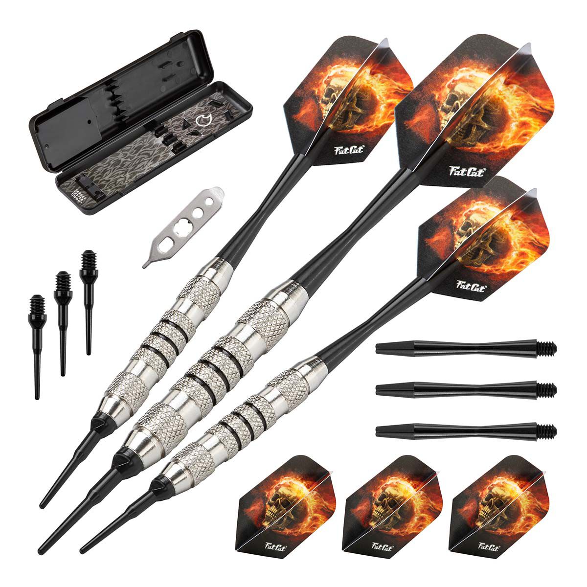 Fat Cat Blazer Soft Tip 16g Darts