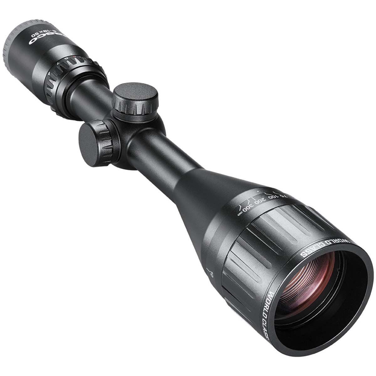 Tasco World Class 6-18x50 Riflescope