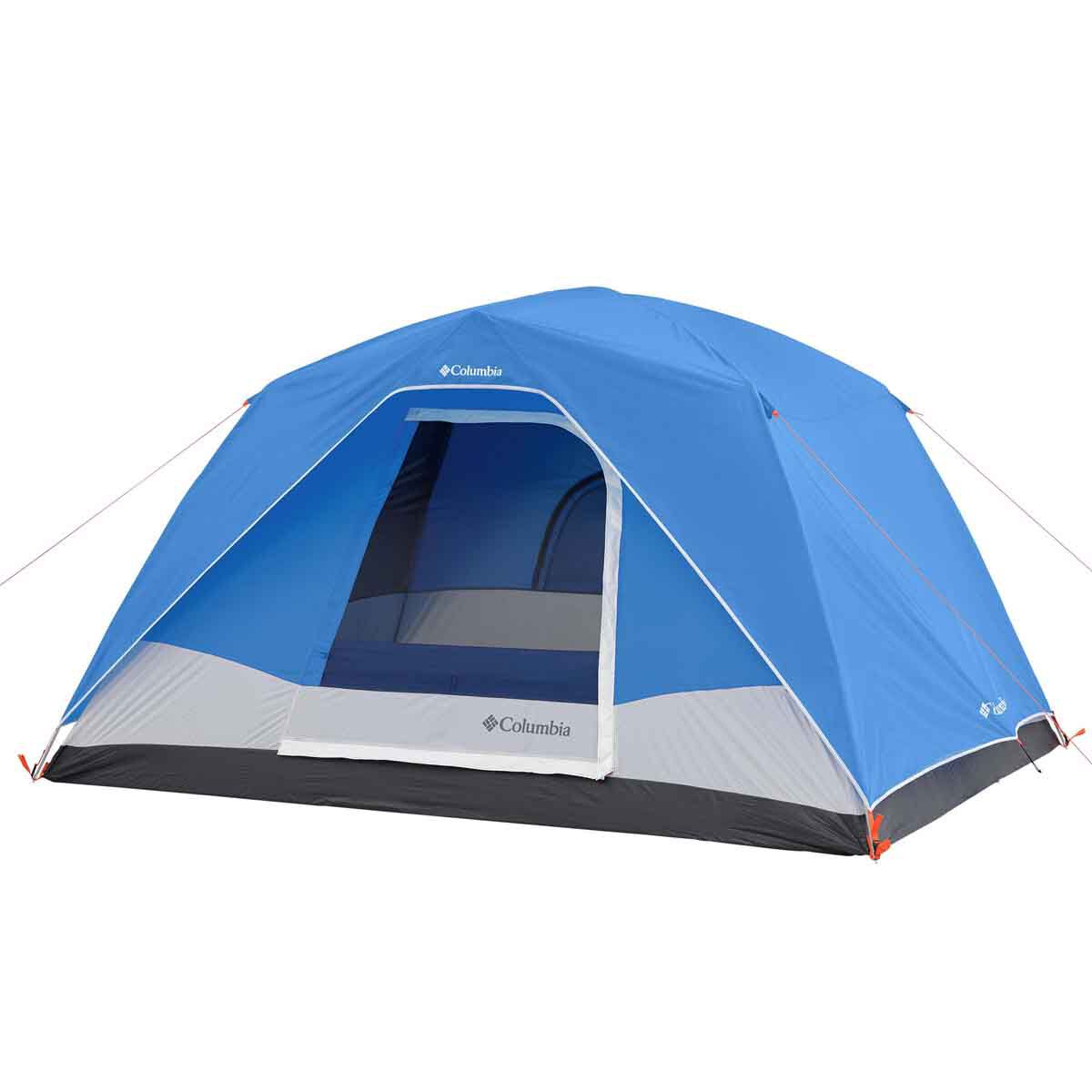 Columbia 6P FRP Dome Tent