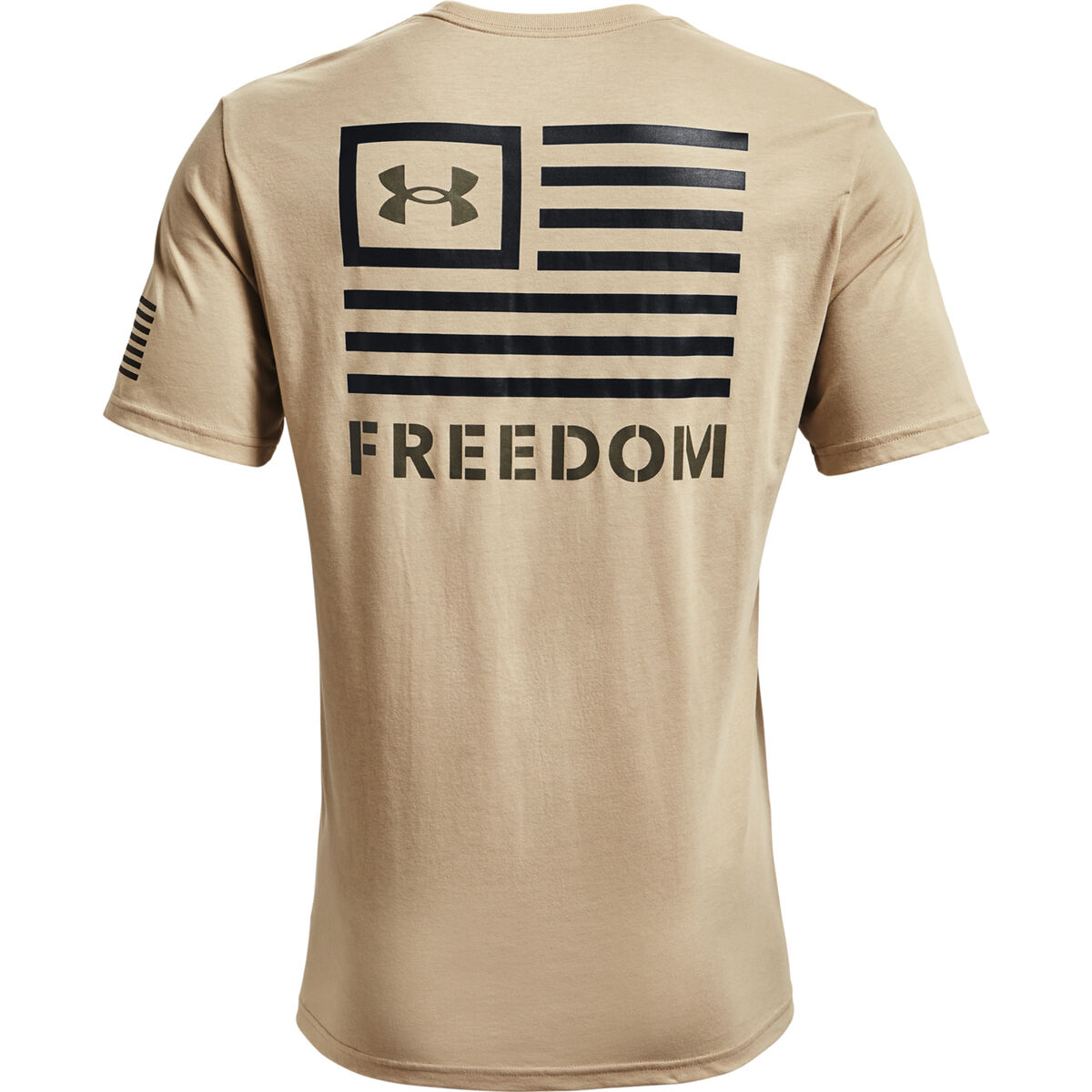 Under Armour Men's Freedom Banner Tee