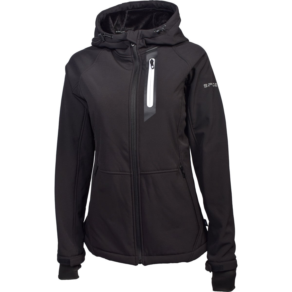 Spyder Softshell Hooded Jacket