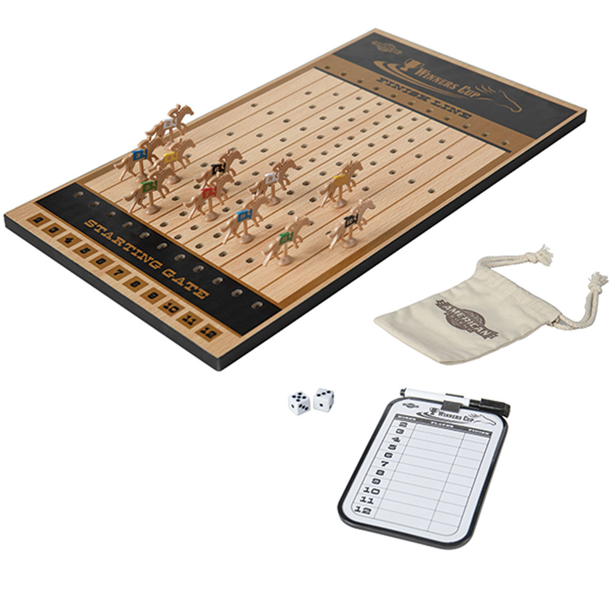 American Legend Horse Racing Game