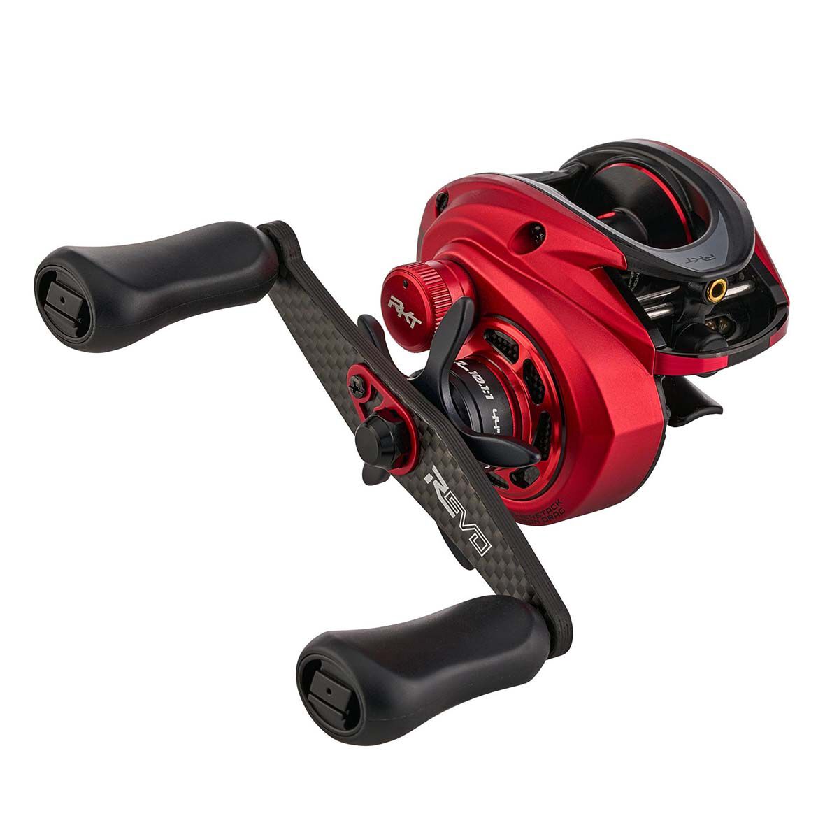 Abu Garcia Revo Rocket Low Profile