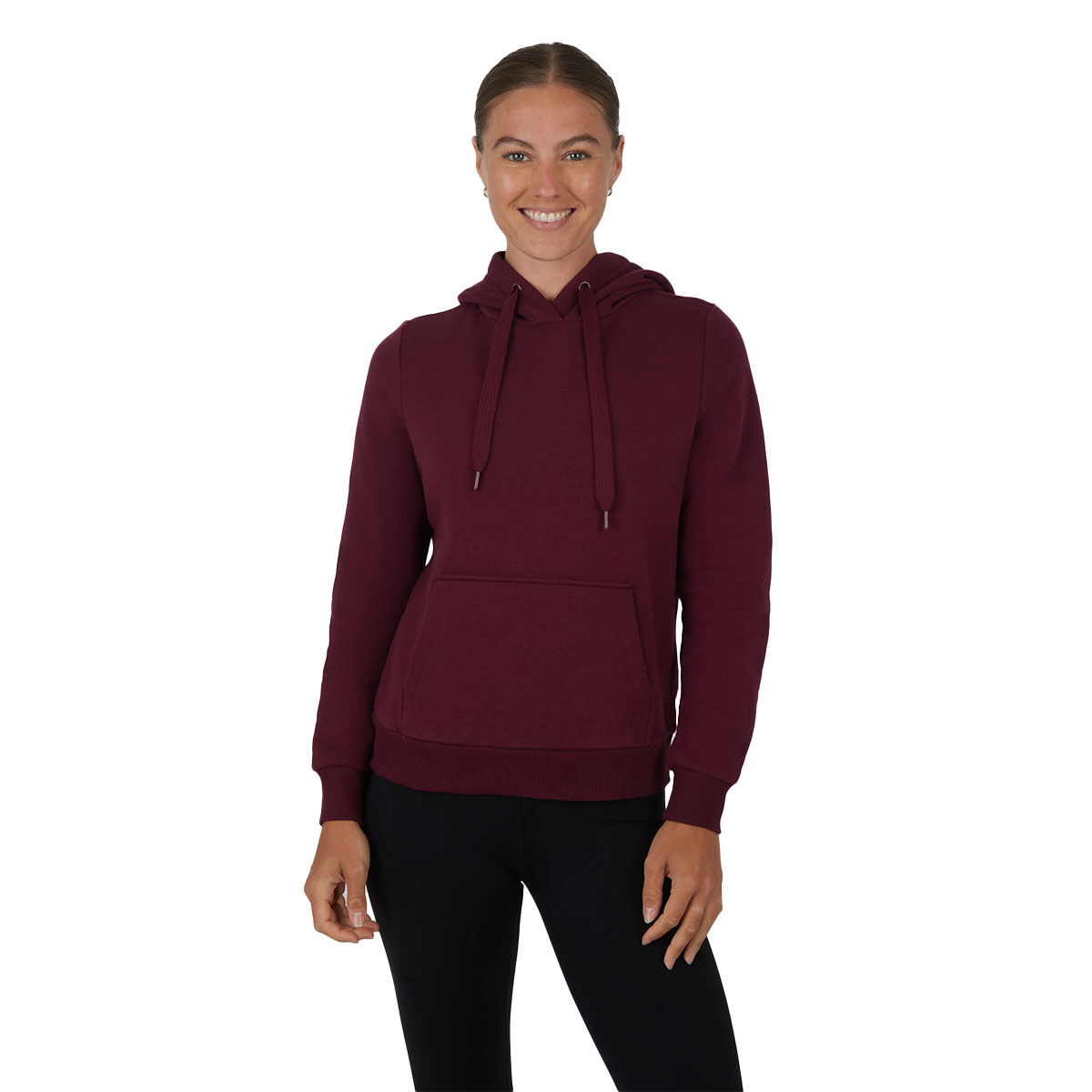 90 Degree Women's Lux Fleece Hoodie