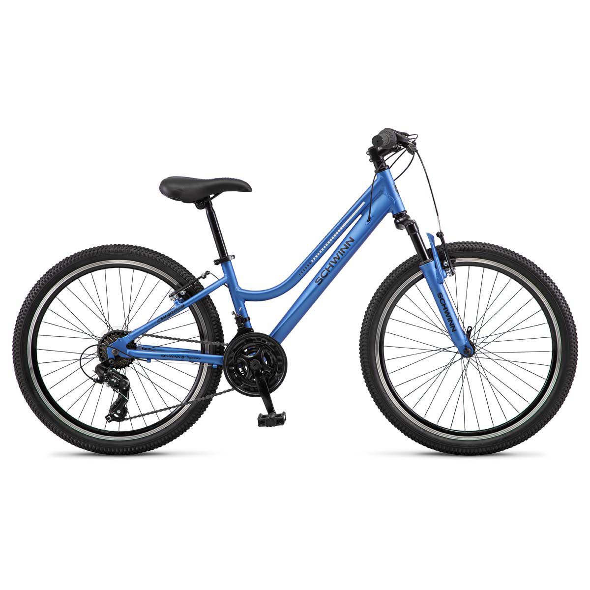 Schwinn GIRLS 24" CIMERON MULTI SPEED BIKE