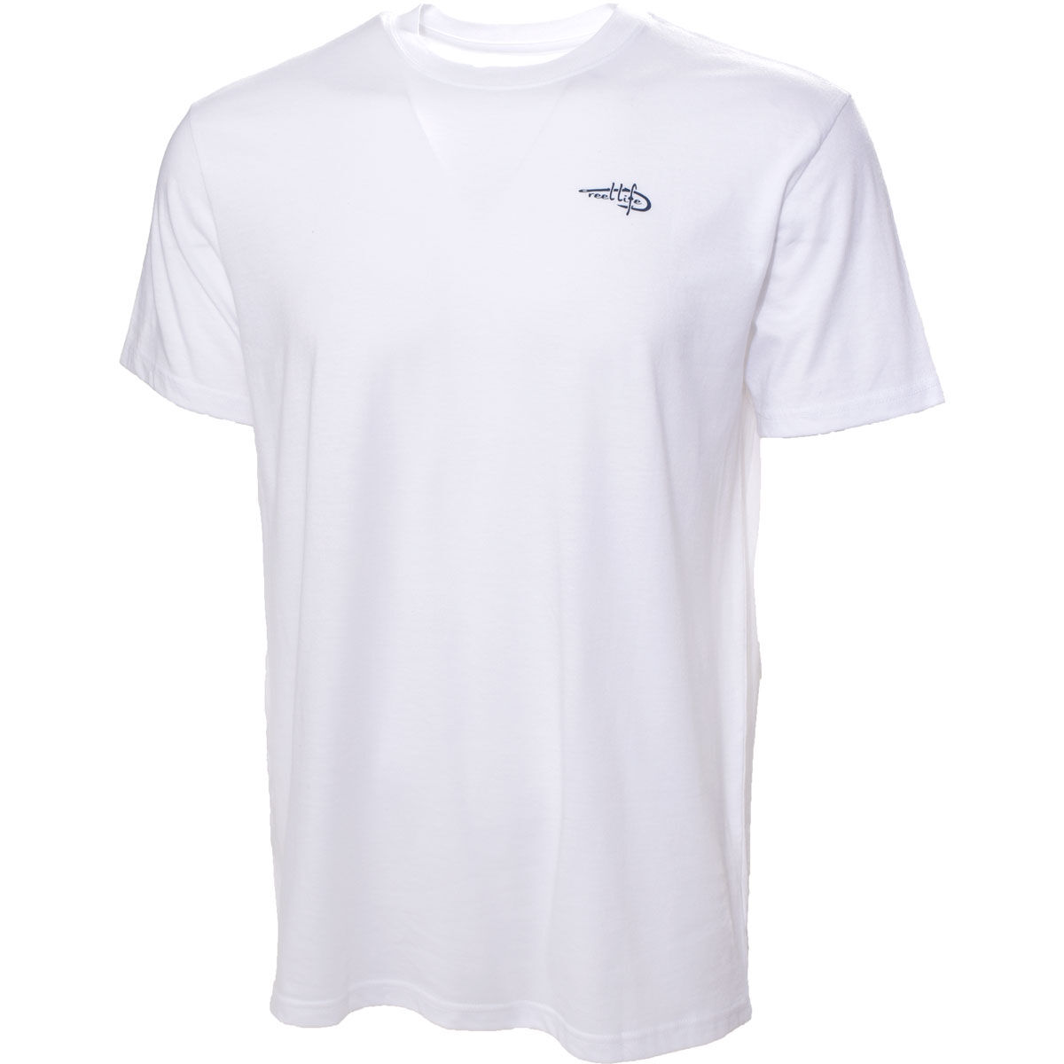 Reel Life Liberty Bass Tee