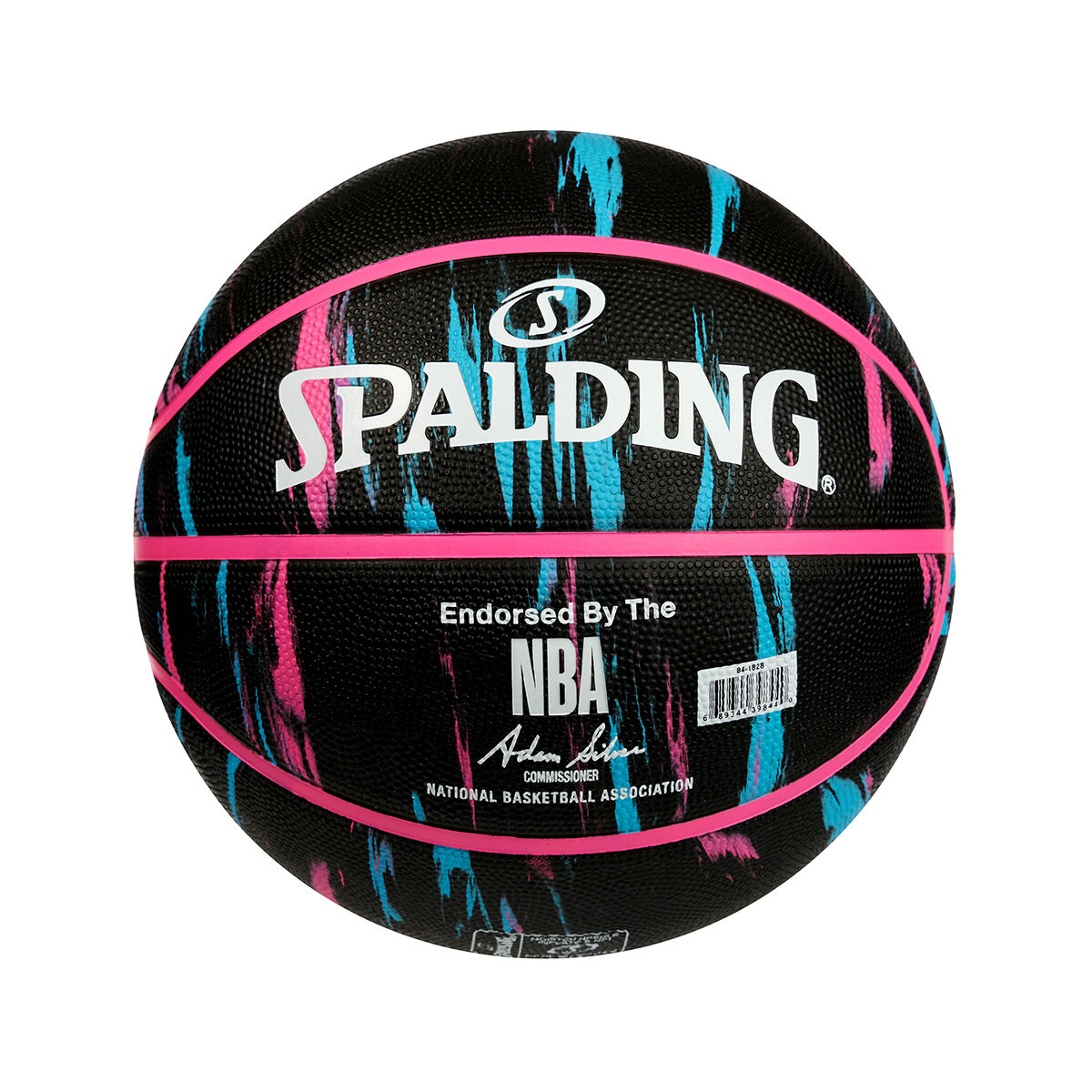 Spalding NBA Marble Series 28.5" Basketball