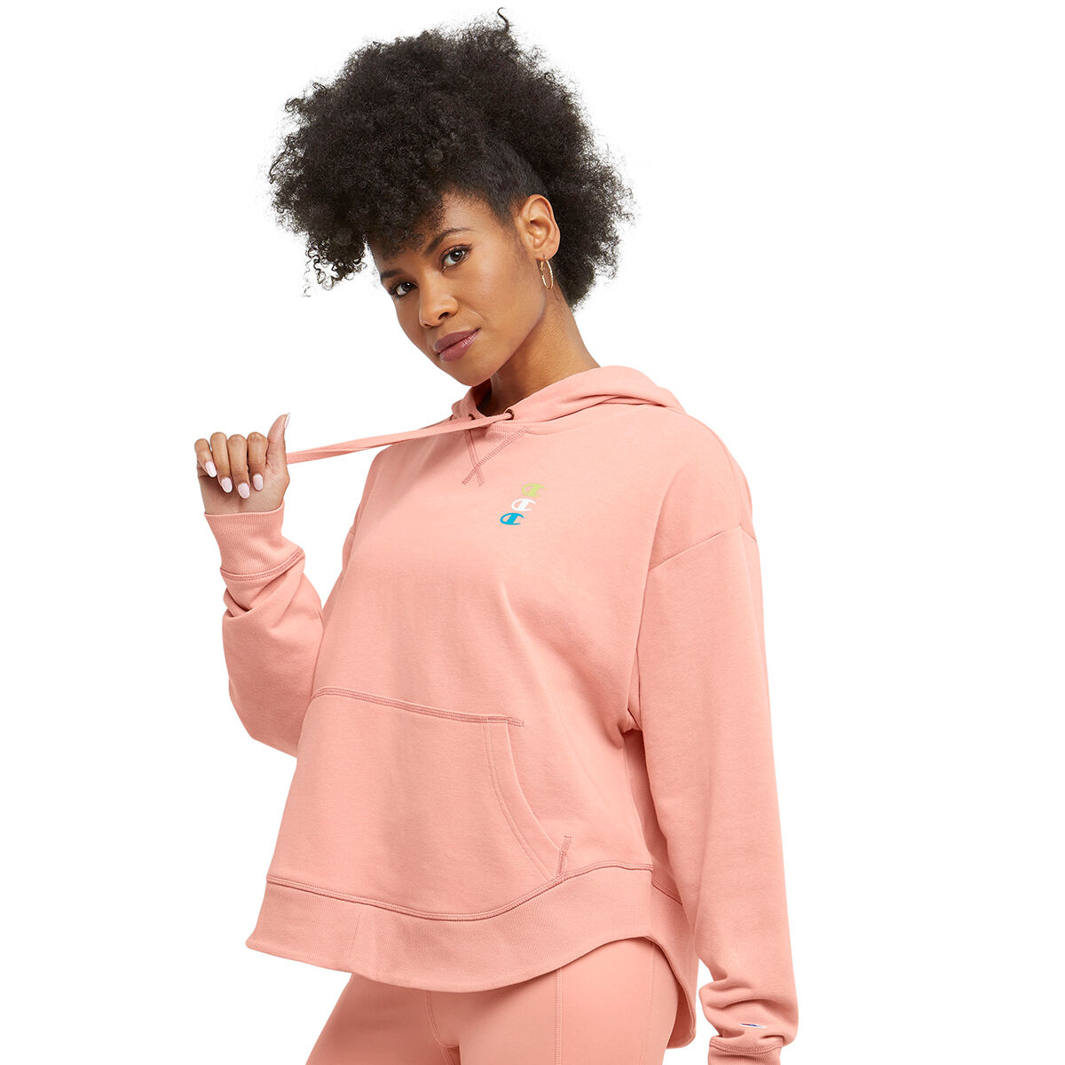 Champion Women's Campus French Terry Hoodie