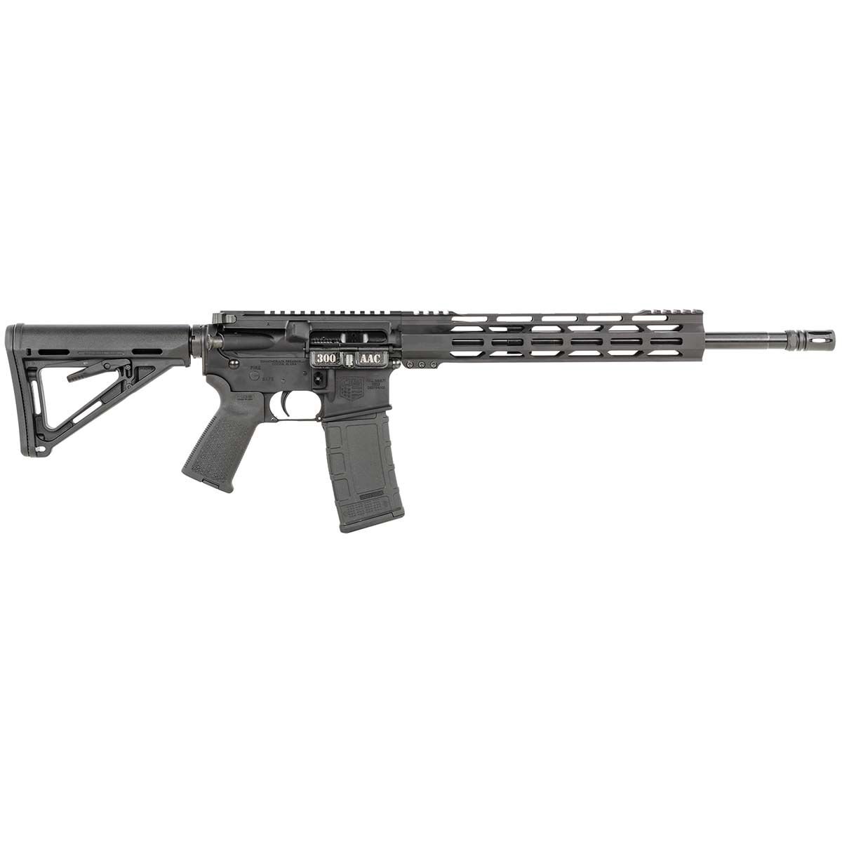 Diamondback 300 Blackout DB15 16" 30R Tactical Centerfire Rifle